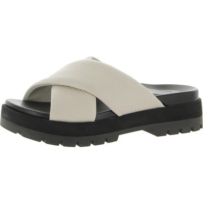 Женские босоножки на платформе Vesta цвета слоновой кости Vionic 9 Medium (B,M) BHFO 4790