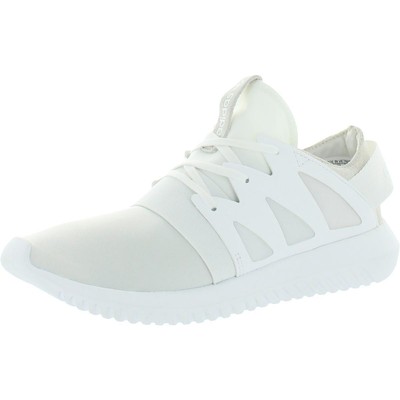 Adidas Originals Womens Tubular Viral White Athletic Shoes 7 Medium (B,M) 7009