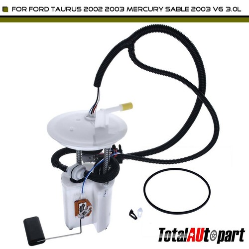 Electric Fuel Pump Assembly for Ford Taurus 2002 2003 Mercury Sable