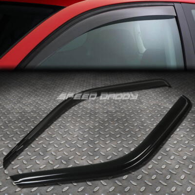 ДЛЯ 88-94 CHEVY СЕРИИ C/K/ R/ V КОЗЫРЕК ДЫМОВОГО ОКНА, ЗАЩИЩАЮЩИЙ ОТ СОЛНЦА, ВЕТРА и ДОЖДЯ