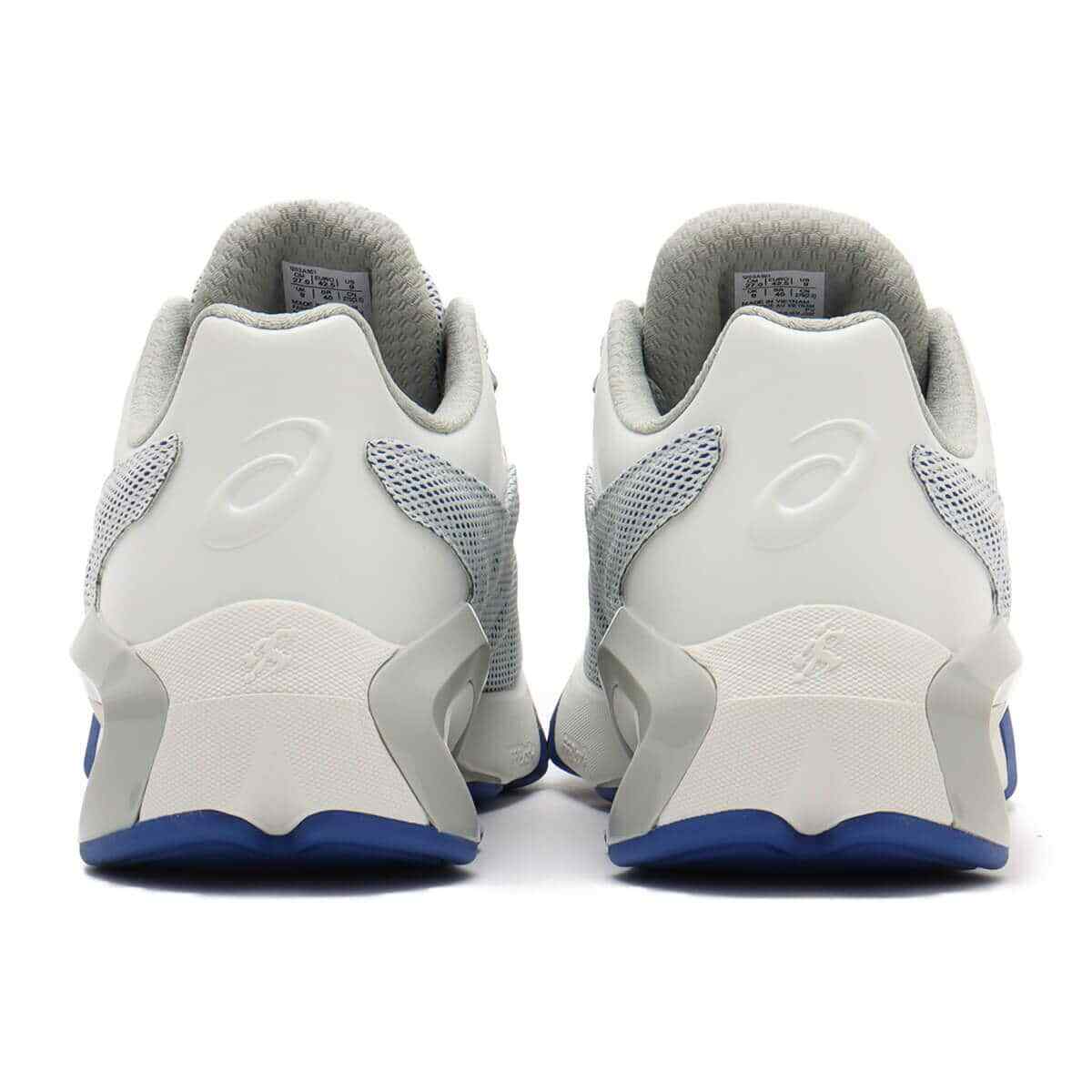 Pre-owned Asics 1203a501-100 Kiko Kostadinov  Novalis Gel-teremoa Snow White Blue (men's)