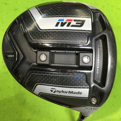 Golf Driver TaylorMade M3 460 US Tensei CK Blue60 (S) 10.5