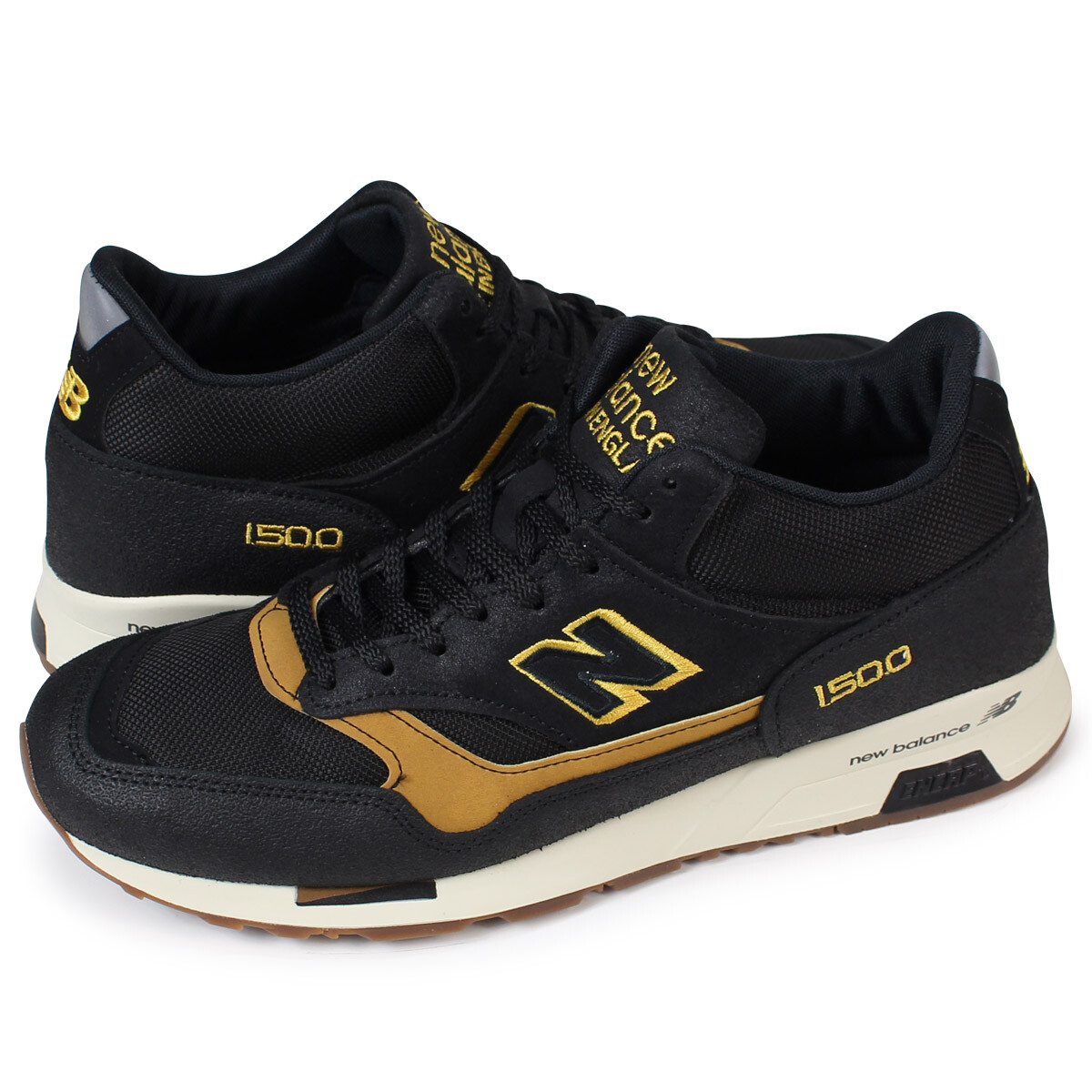 nb 1500 made in england