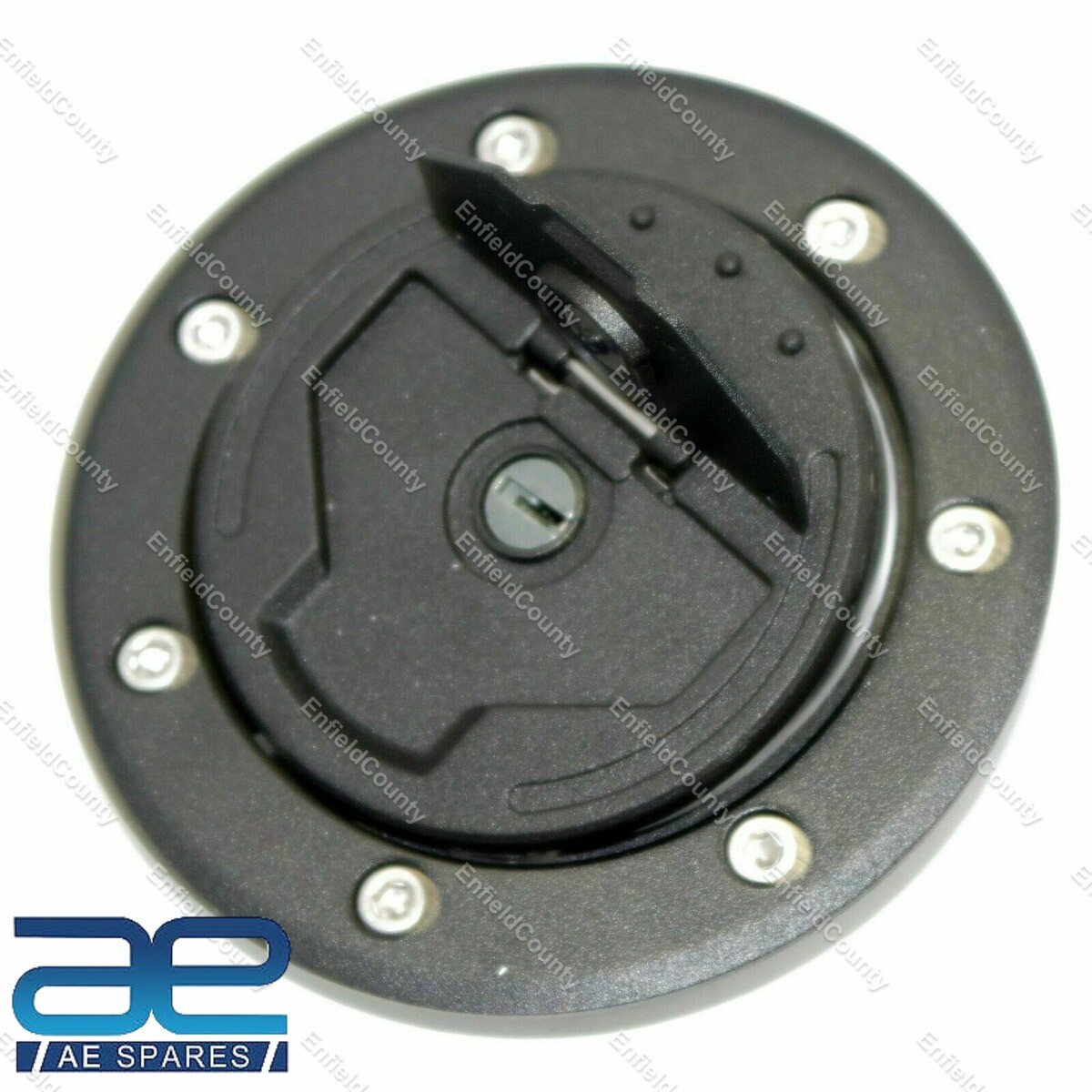 Fits Royal Enfield Himalayan 411 Common Key Set 5 1041276