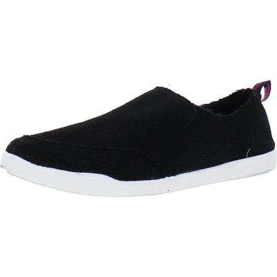 

Женские черные туфли на плоской подошве Vionic Beach Malibu 11 Medium (B,M) BHFO 3052, Black waffle