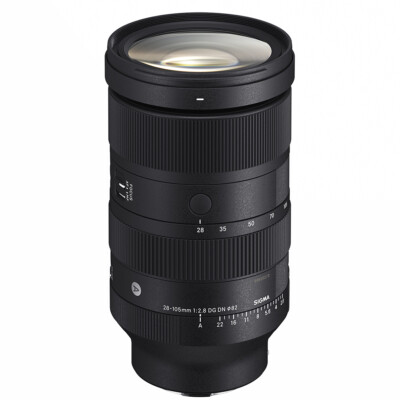 Объектив Sigma 28-105mm f/2.8 DG DN Art с байонетом L #636969