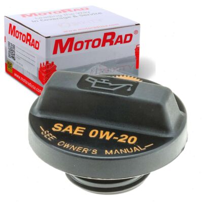 MotoRad MO159 Oil Filler Cap for P8159 9MO159 8159 703-1926 15610RP3A00 pr