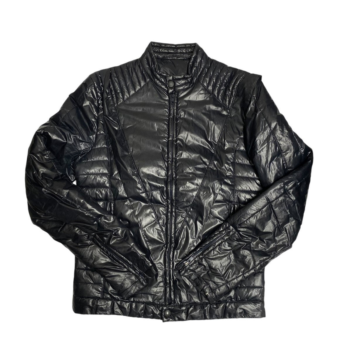 【メゾンエウレカ】 CLOTH WORK JACKET メゾンエウレカ】 CLOTH WORK JACKET