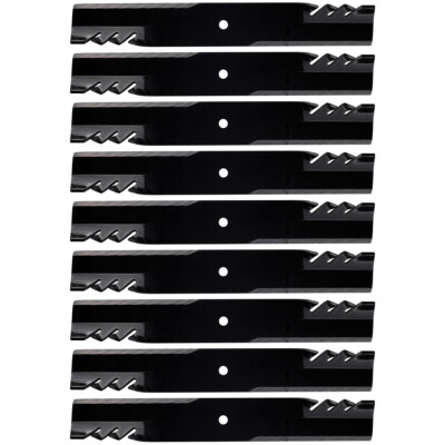 9PK Oregon G6 Gator Blade for 60'' Exmark Vertex X-Series - VXX999EKA60600