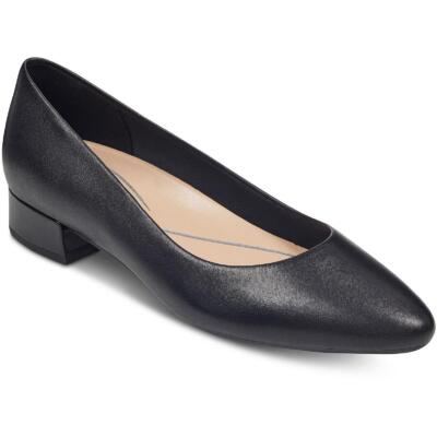 

Черные модные женские лоферы Easy Spirit Caldise, ширина 9 (C, D, W) BHFO 4369, Черный