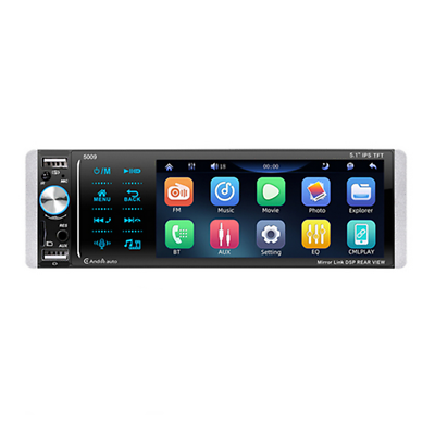 Stereo car tape radio with touch screen Sets for All Types of Models 