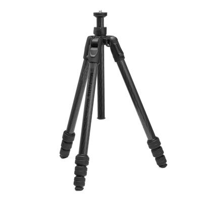 4-секционные ножки для штатива Manfrotto Befree GT PRO из углеродного волокна, черный матовый