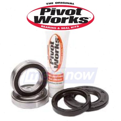 Pivot Works PWFWK-HQ01-001 Wheel Bearing Kit for Tires & Wheels Wheel uo