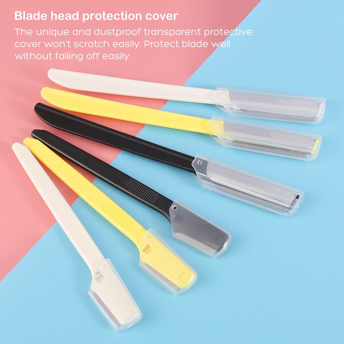 eyebrow hair removal razor