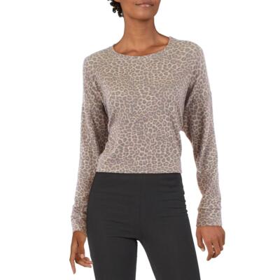 

Женская укороченная спортивная толстовка для занятий йогой Beyond Yoga Athletic BHFO 7721, Clleo