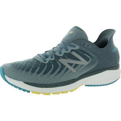 

New Balance Mens Fresh Foam 860 v11 Кроссовки на шнуровке Кроссовки BHFO 9388, Grey, Fresh Foam 860 v11