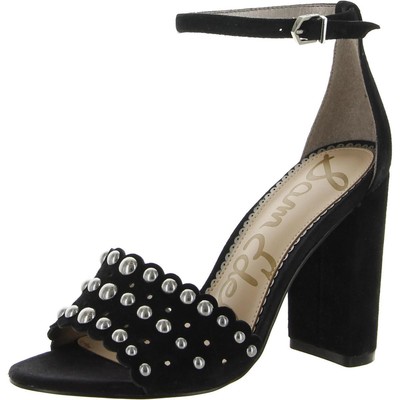 

Sam Edelman Женские замшевые туфли на каблуке Yaria Вечерние туфли на каблуке BHFO 4715, Yaria