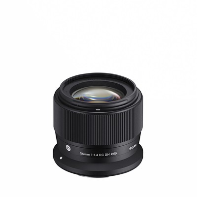 Современный объектив Sigma 56mm f/1.4 DC DN для Canon RF #351972