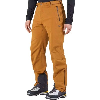 

Брюки Outdoor Research Cirque II Softshell — мужские, Бронза, Outdoor Research