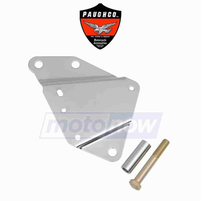 Paughco Toolbox Mounting Kit for 1986-1999 Harley Davidson FXSTC Softail xd
