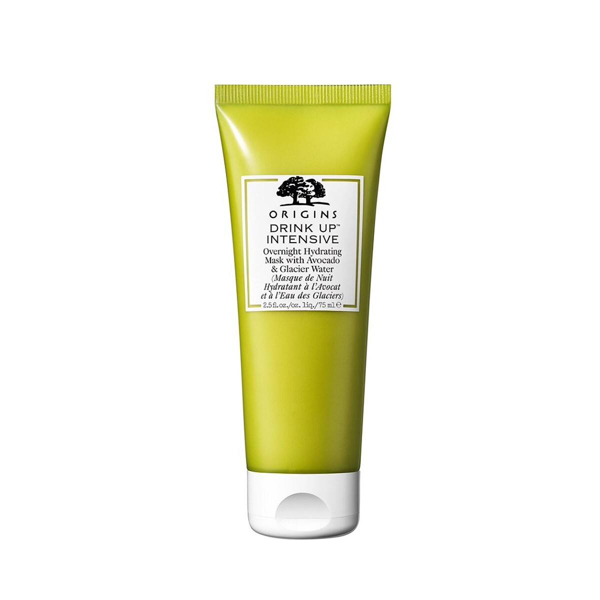 Origins Drink Up Intensive Overnight Hydrating Mask - Size 2.5 Oz. / 75mL
