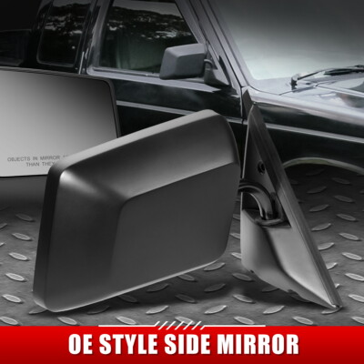 ДЛЯ 82-94 CHEVY S10 GMC S15 SONOMA OE STYLE РУЧНАЯ РЕГУЛИРОВКА ПРАВОГО БОКОВОГО ЗЕРКАЛА ЗАДНЕГО ВИДА