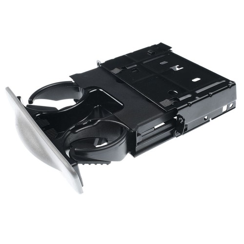 Gray Dash Cup Holder for Ford F-250 F-350 F-450 F-550 Super Duty 1999 2000 2001