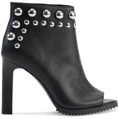 Женские ботильоны Bonnie черного цвета Karl Lagerfeld Paris 5.5 среднего размера (B,M) BHFO 4215