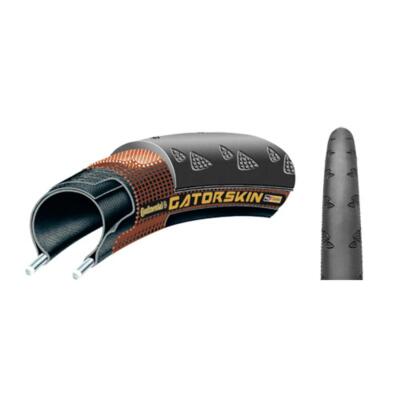 Continental Gatorskin Road Bike Tire - 700c - (Clincher, Folding, 180tpi,