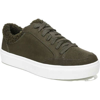 

Женские повседневные и модные кроссовки Dr. Scholls Now Cozy 8.5 Medium (B,M) 8299, Olive