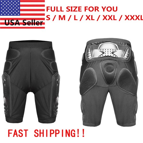 motorcycle padded shorts