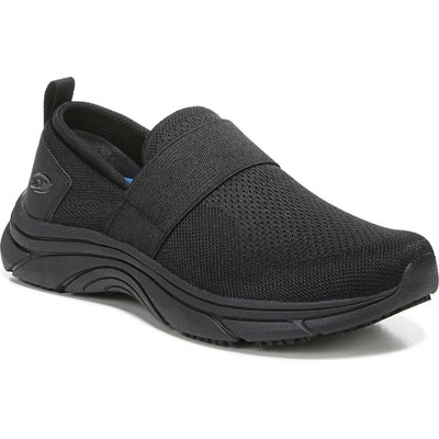 Женская рабочая и защитная обувь Dr. Scholls Shoes Got It Gore черного цвета BHFO 1106