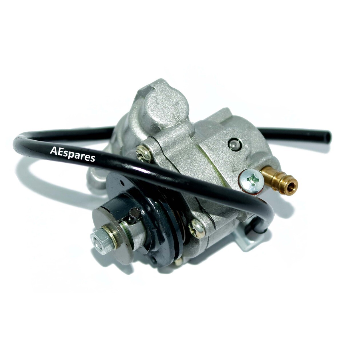 OIL PUMP ASSEMBLY YAMAHA RX100 RX 100 MOTORCYCLE  