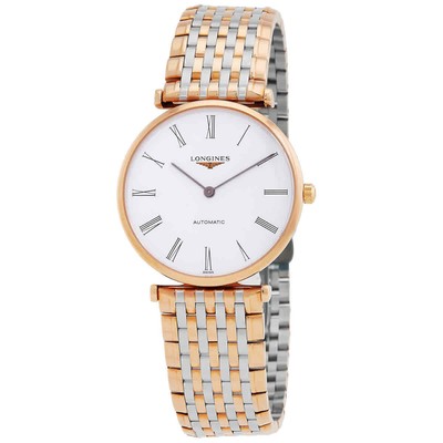 Женские часы с автоподзаводом Longines La Grande Classique L4.908.1.91.7