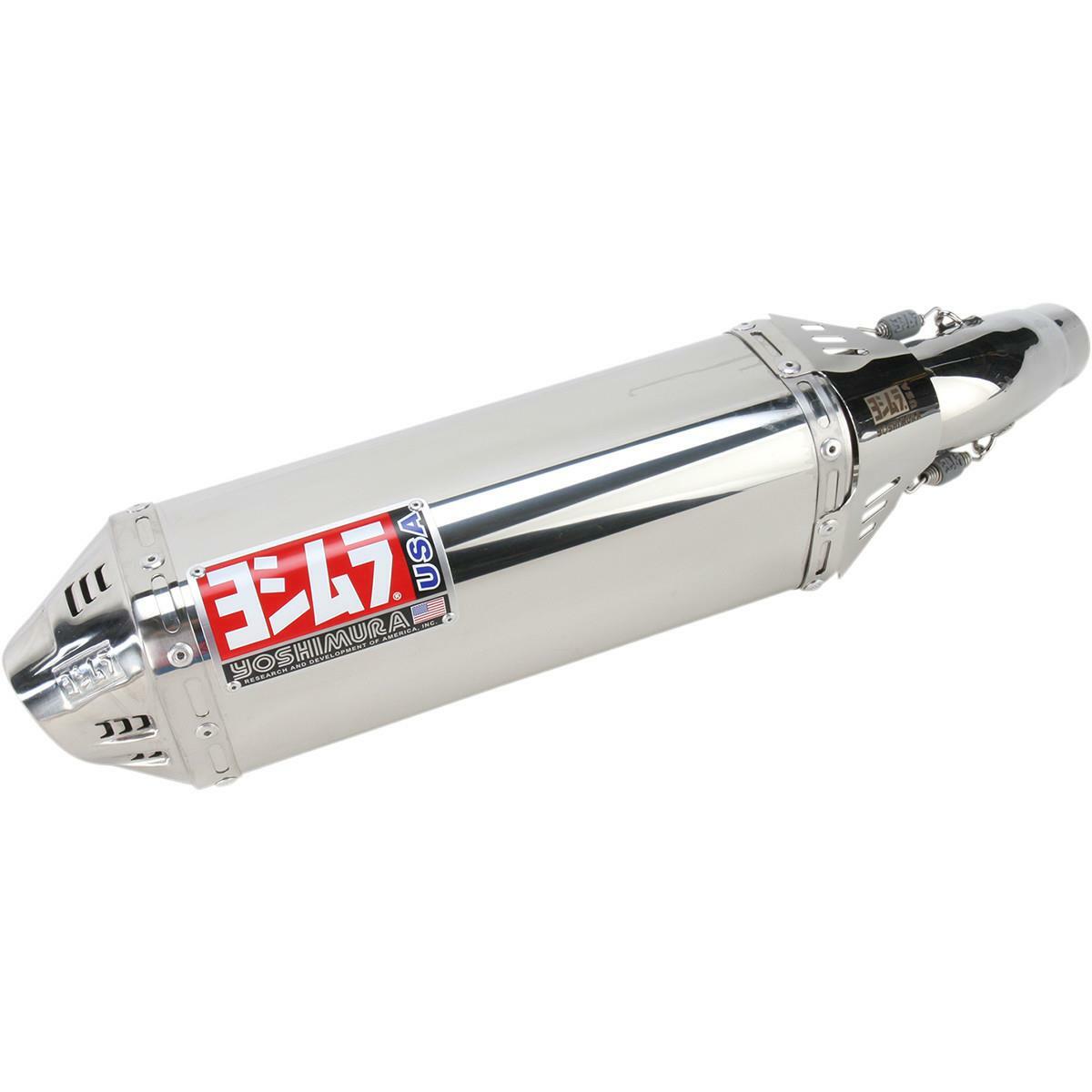 ヒロ RACING FULL SYSTEM HEPTA FORCE TSS | Yoshimura Japan