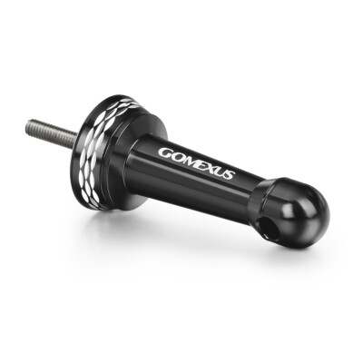 Gomexus Reel Stand For Shimano Sienna Nasci Daiwa Revros 1000 - 4000 Reel 42mm