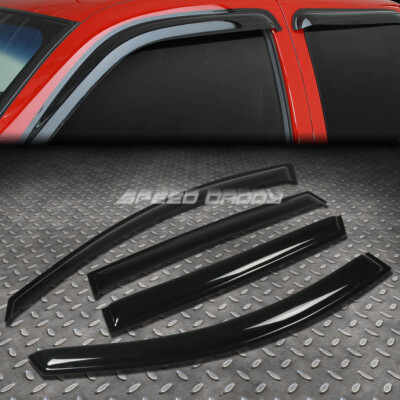 ДЛЯ 08-14 BUICK ENCLAVE ДЫМЧАТЫЙ КОЗЫРЕК С ТОНИРОВКОЙ ОТ СОЛНЦА, ВЕТРА и ДОЖДЯ