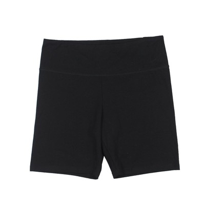 

Женский черный велосипед для йоги и фитнеса Jenni, короткий спортивный  BHFO 9190