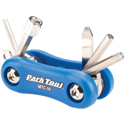 Park Tool Mtc-10 3/4/5/8/T25/Cross/Straight One Size 2025