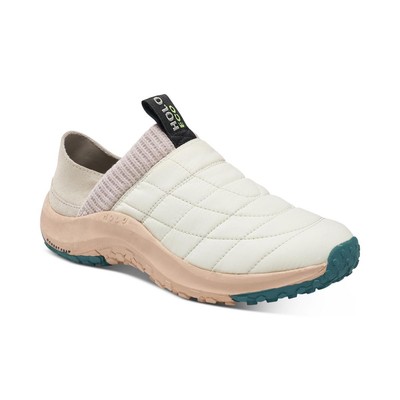 Женские кроссовки-слипоны HOLO Credimus цвета слоновой кости Shoes 8 Medium (B,M) BHFO 7389