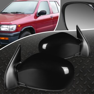 ДЛЯ ПАРЫ NISSAN PATHFINDER 99-00 С РЕГУЛИРОВКОЙ МОЩНОСТИ В СТИЛЕ OE + ДВЕРНОЕ ЗЕРКАЛО С ПОДОГРЕВОМ