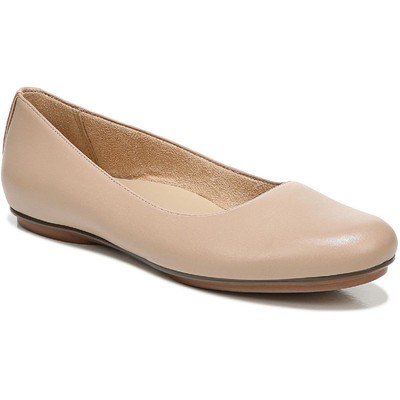 Женские балетки на плоской подошве Naturalizer Maxwell Tan 7 узких (AA,N) BHFO 6853