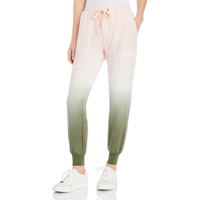 Sanctuary Женские розовые удобные до щиколоток брюки для бега трусцой Loungewear XS BHFO 1292