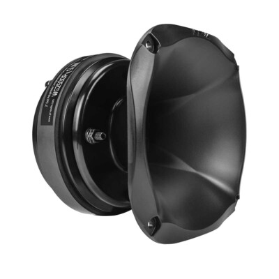 PRV AUDIO WG2500PYSLIM 2'' Exit Mids & Driver with Horn Max Peak Power 400 Watts