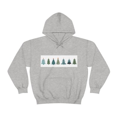Unisex Heavy Blend  Hooded Sweatshirt
