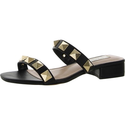 

Steven New York Womens Harly Slip On Heel Slide Sandals Shoes BHFO 0657, Harly