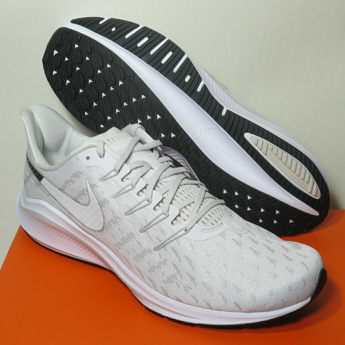 nike air zoom vomero 14 vs pegasus 37