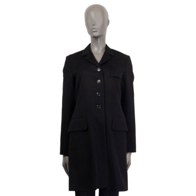 コート JIL SANDER Lilac Cashmere Coat Cashmere coat Jil Sander Purple size 36 FR in Cashmere