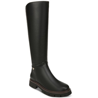 Женские высокие сапоги до колена из искусственной кожи Jordyy от Giani Bernini, BHFO 9241