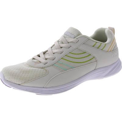 Женские кроссовки для бега и тренировок Vionic Ruvi White Shoes 8 Medium (B,M) BHFO 5527